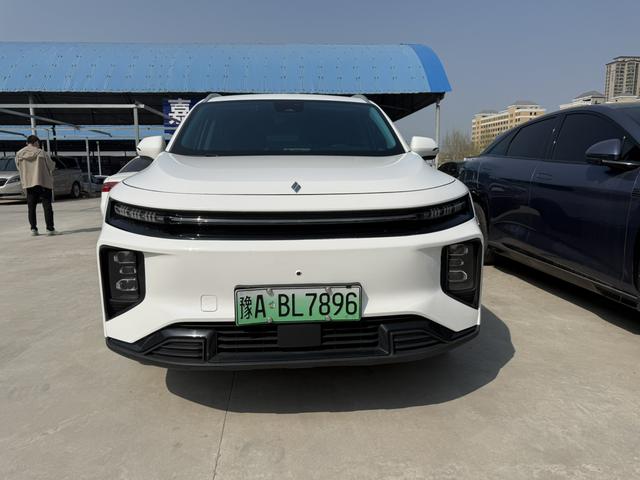 睿蓝汽车 睿蓝9 2024 汽车图片 #3