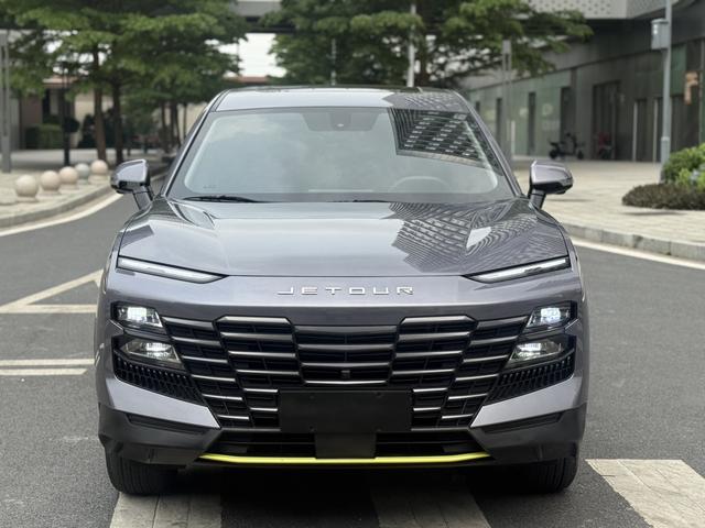 Dashing 2024 car image #3