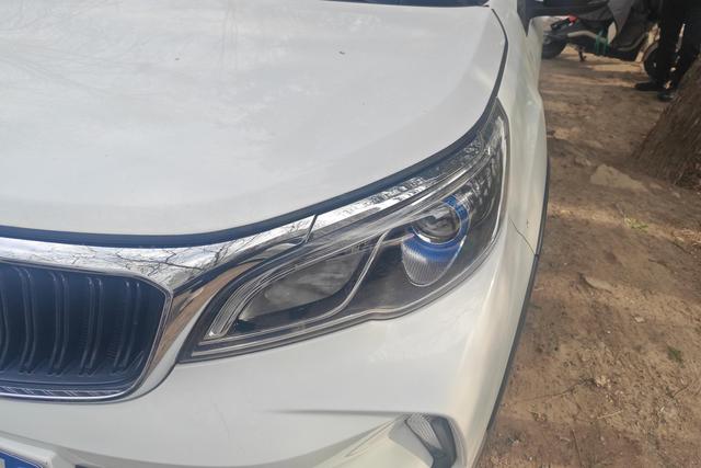 睿蓝汽车 睿蓝汽车X3 PRO 2022 汽车图片 #3