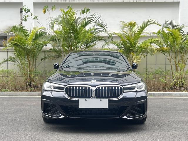 BMW 5 Series 2023 immagine di auto #3