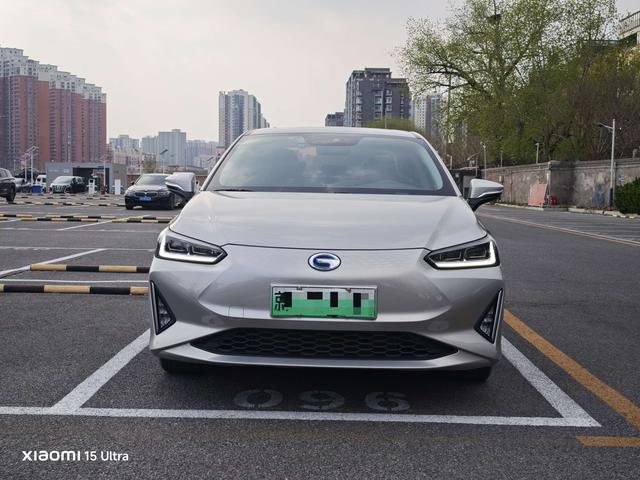 广汽集团 广汽丰田iA5 2020 汽车图片 #3