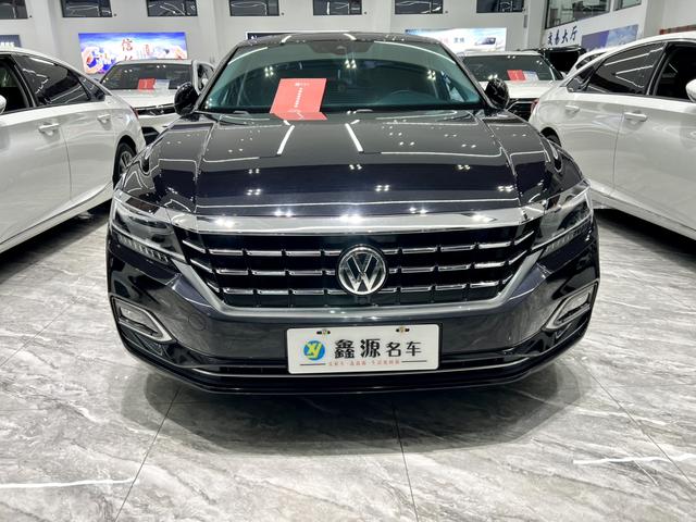 Volkswagen Passat 2019 صورة سيارة #3
