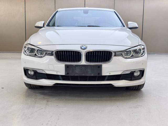 BMW 3 Series 2016 #3 BMW 3 Series 2016 car image #3