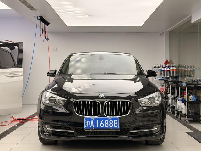 BMW 5 Series GT 2012 car image #3