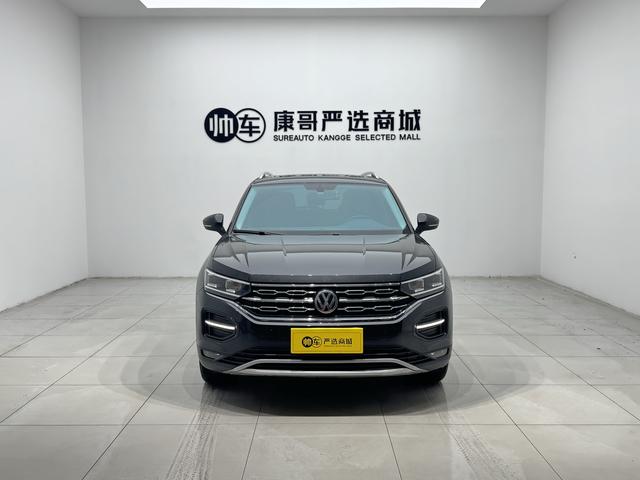 Volkswagen Tayron 2019 car image #3