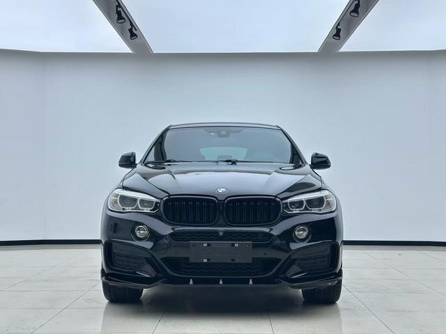 宝马 宝马X6 2018 汽车图片 #3