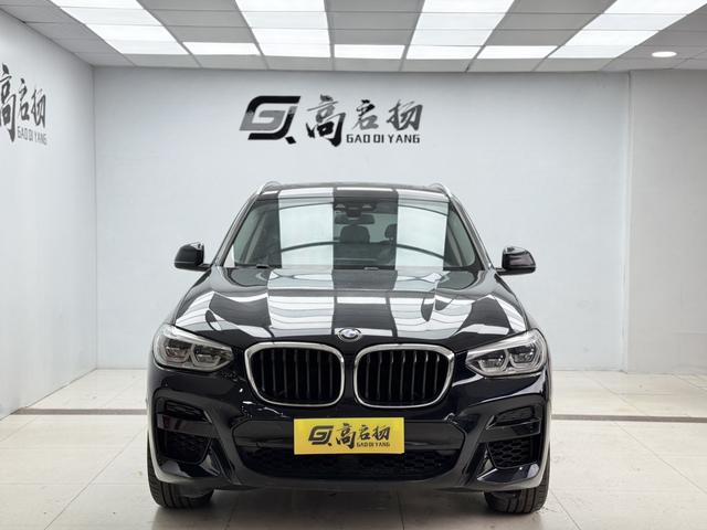 BMW X3 2020 immagine di auto #3