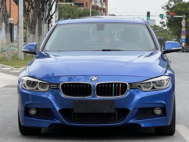 BMW 3 Series 2017 car image #3