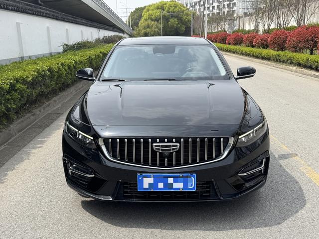 GEELY Preface 2023 image de voiture #3