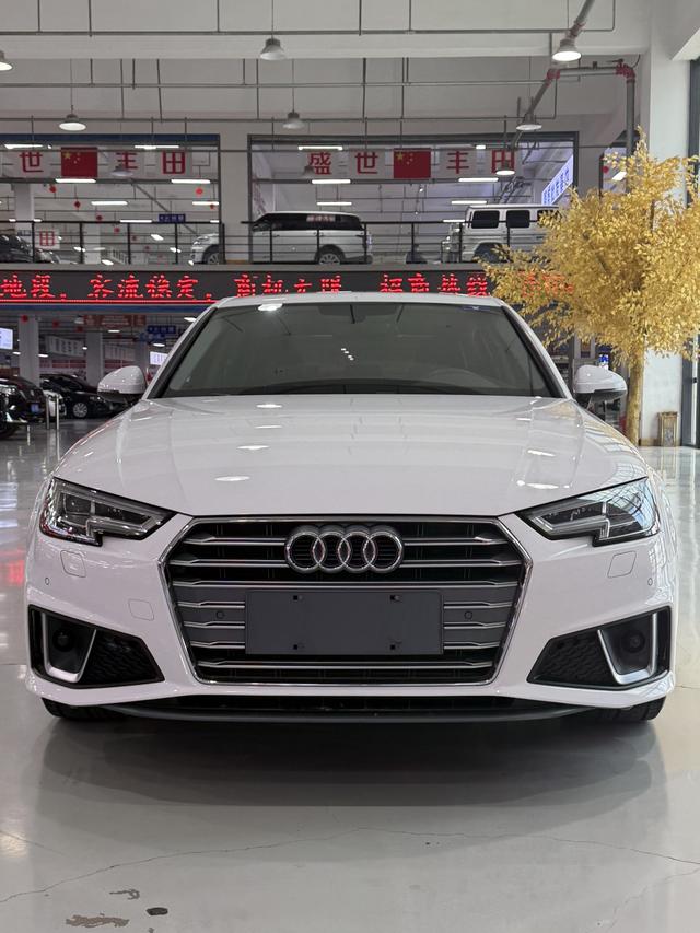 奥迪 奥迪A4L 2019 汽车图片 #3