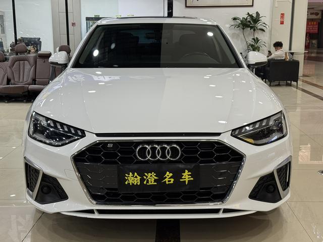 奥迪 奥迪A4L 2020 汽车图片 #3