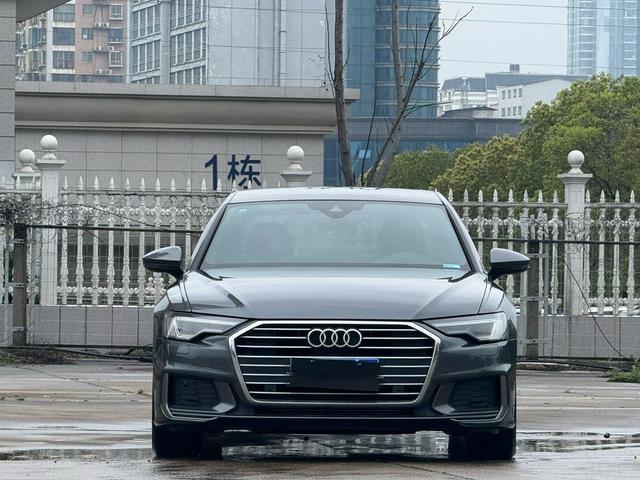 Audi A6L 2020 صورة سيارة #3