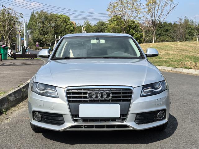 奥迪 奥迪A4L 2009 汽车图片 #3