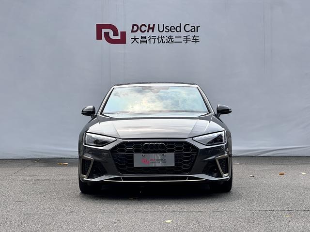 奥迪 奥迪A4L 2024 汽车图片 #3