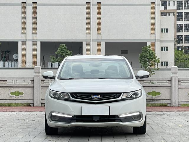 GEELY Emgrand GL 2017 imagen de coche #3