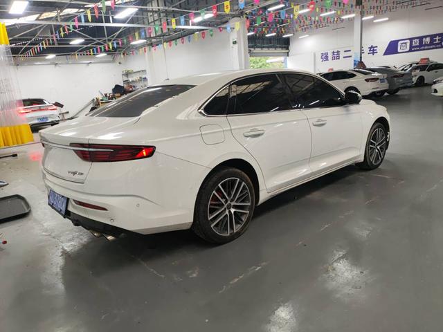 GEELY 2021 car image #3