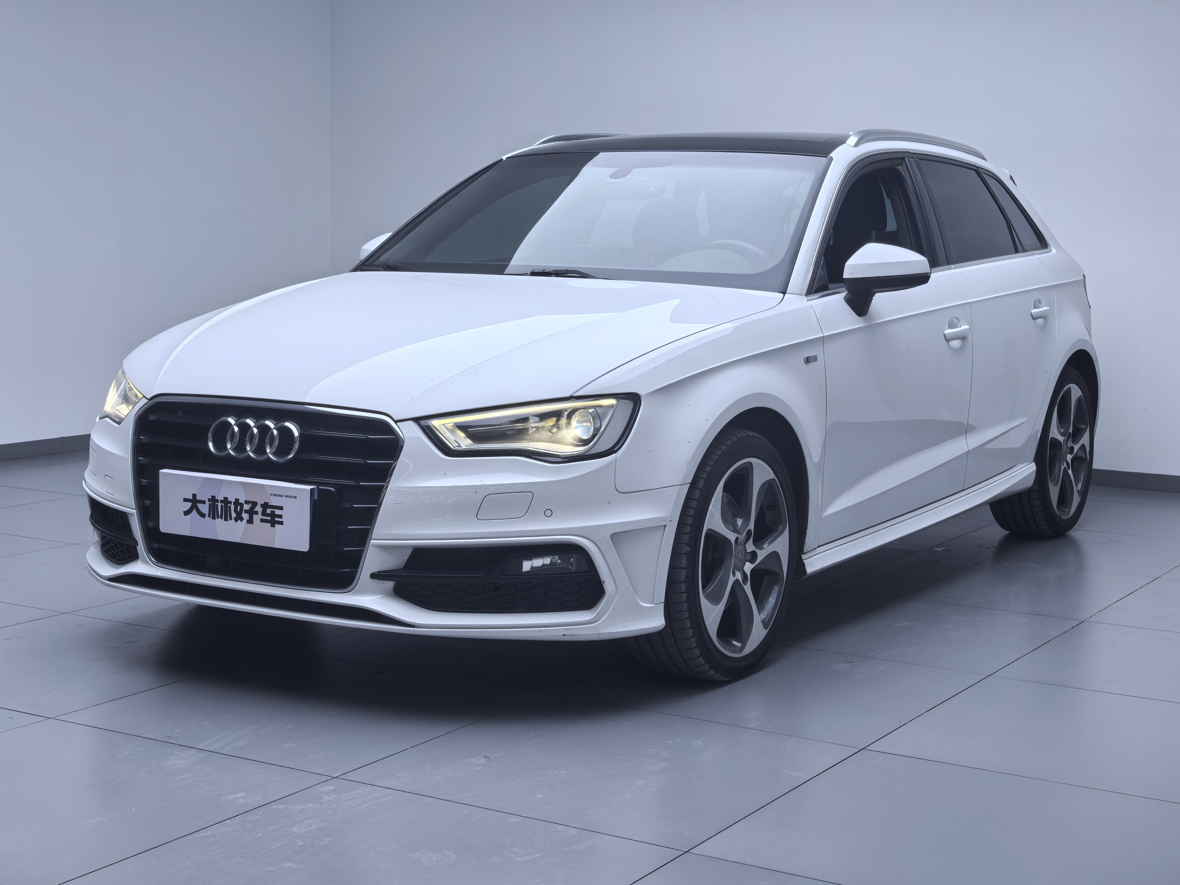Audi A3 (Imported) 2016 #3 Audi A3 (Imported) 2016 car image #3