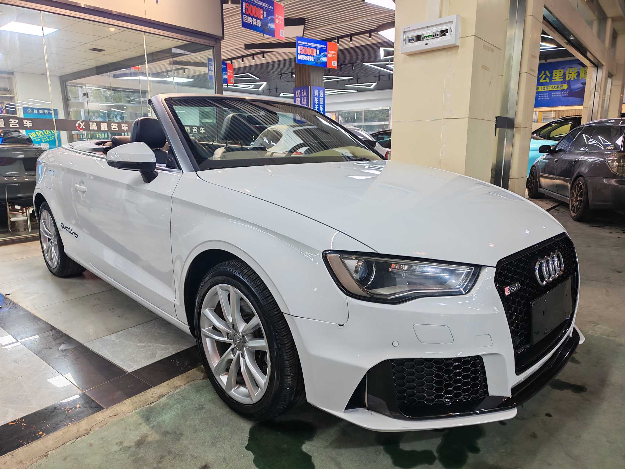 Audi A3 (Imported) 2017 image de voiture #3