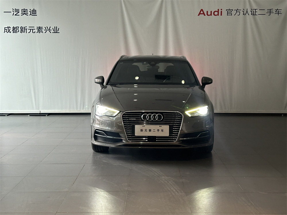 Audi A3 New Energy (Imported) 2016 immagine di auto #3