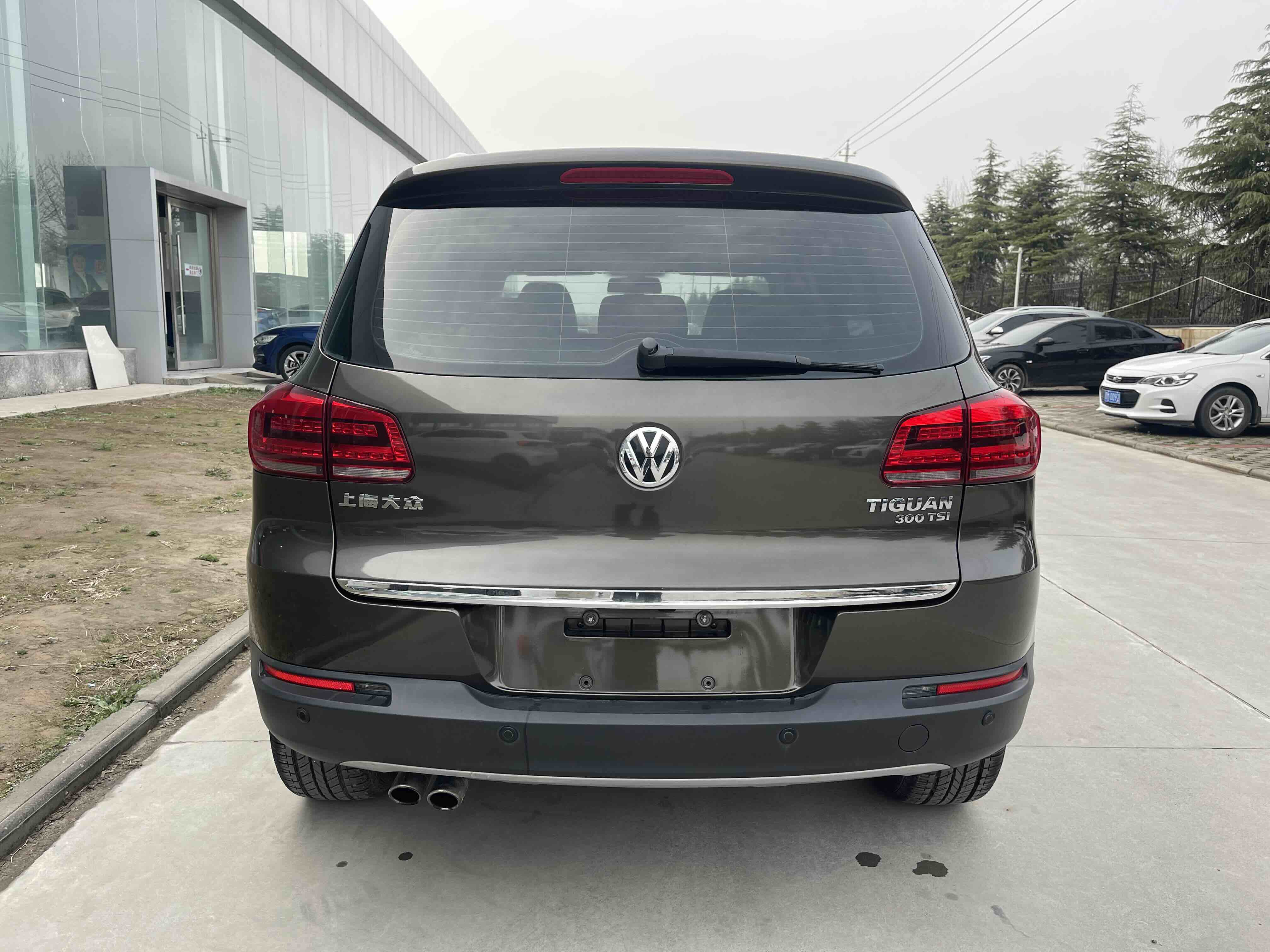 大众 途观 2016 汽车图片 #3