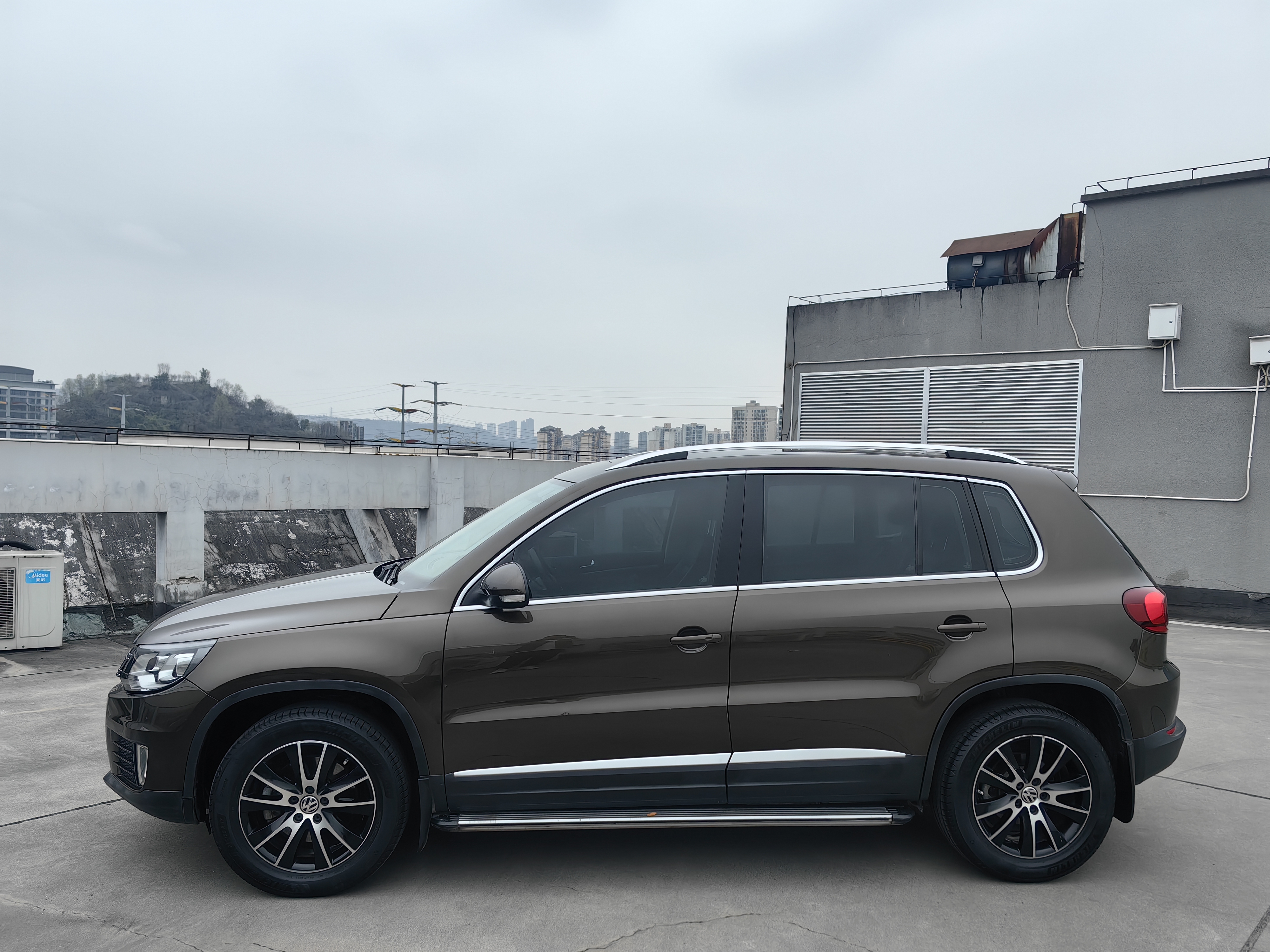 Volkswagen Tiguan 2015 #3 Volkswagen Tiguan 2015 immagine di auto #3