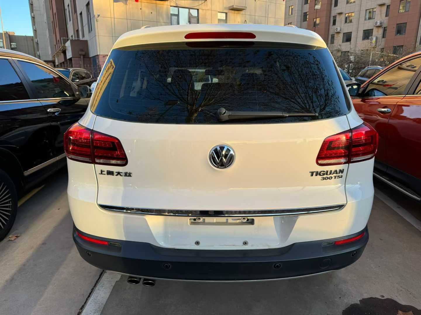 Volkswagen Tiguan 2016 car image #3