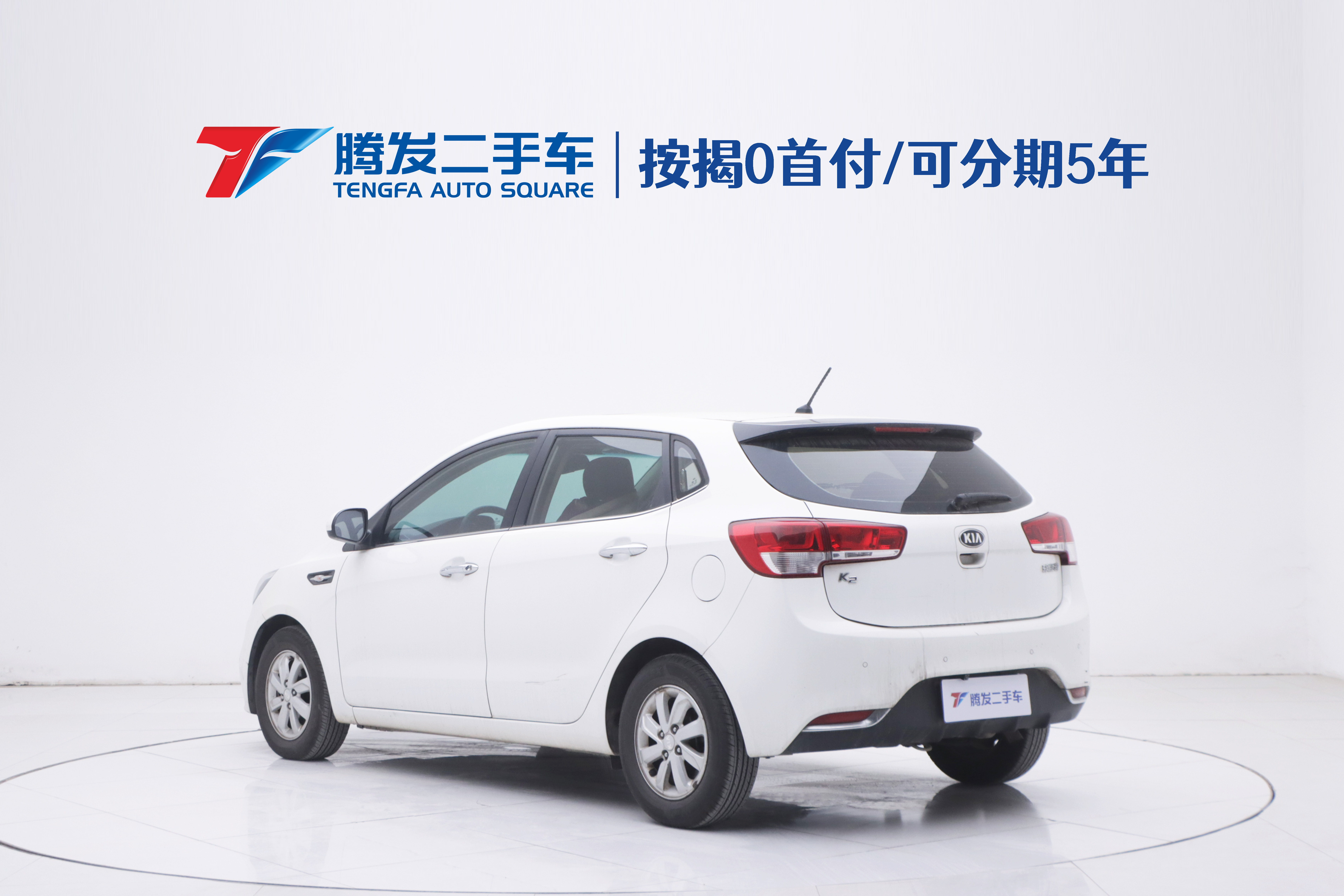Kia K2 2016 #3 Kia K2 2016 car image #3