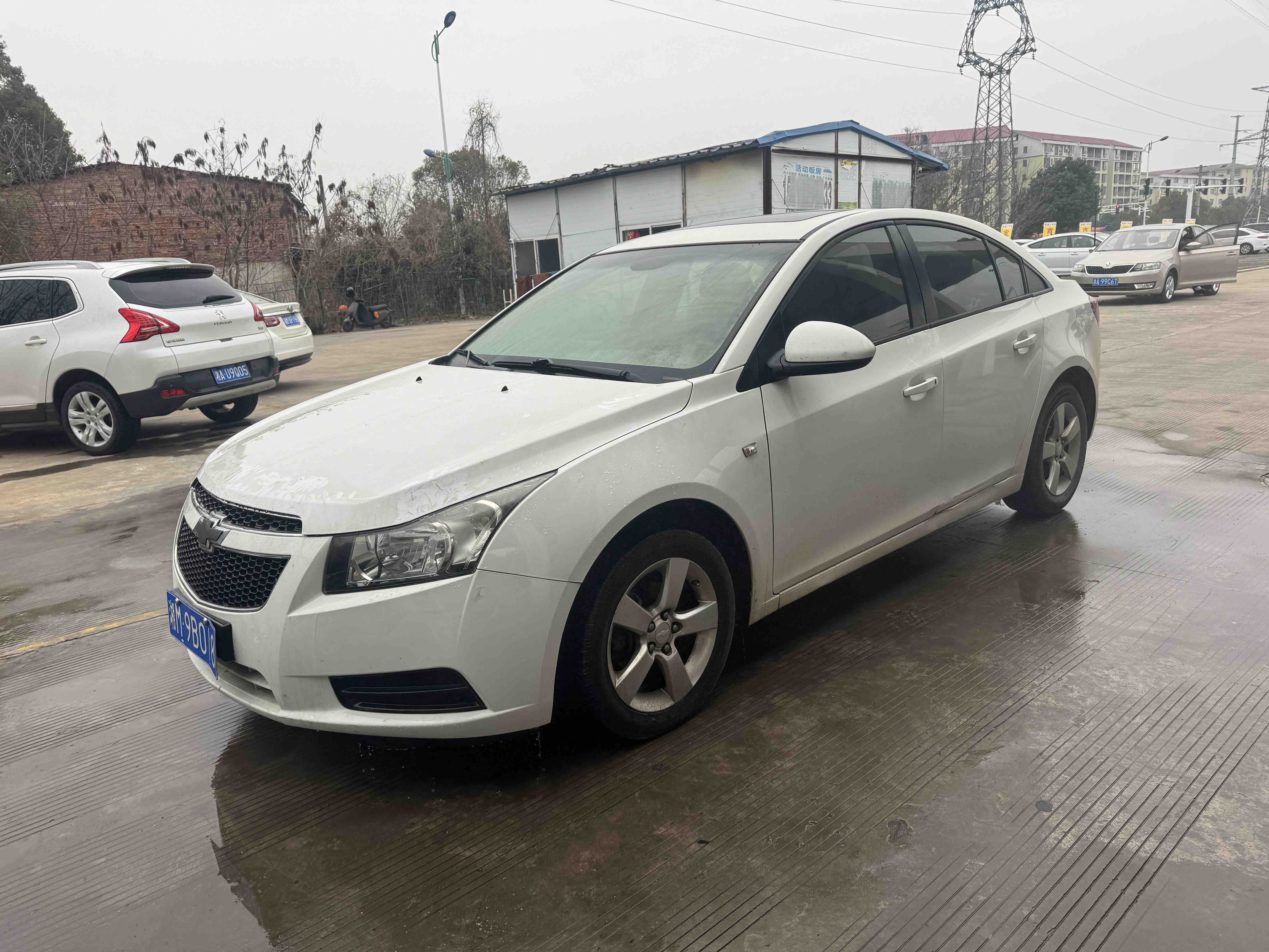 Chevrolet Cruze 2013 #3 Chevrolet Cruze 2013 immagine di auto #3
