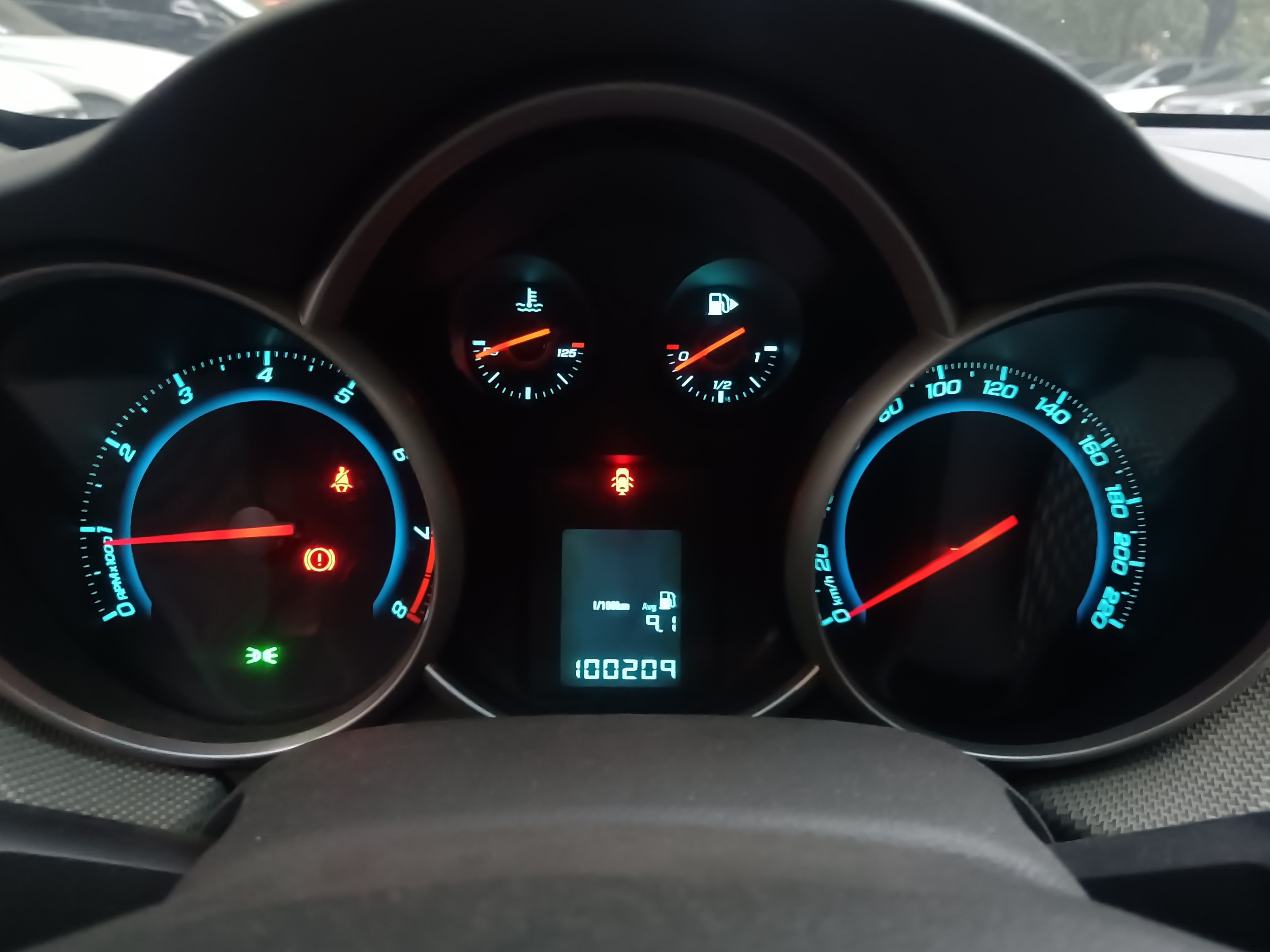 Chevrolet Cruze 2013 #3 Chevrolet Cruze 2013 immagine di auto #3