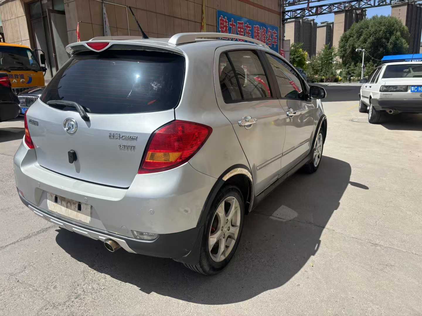 Great Wall C20R 2012 #3 Great Wall C20R 2012 изображение автомобиля #3