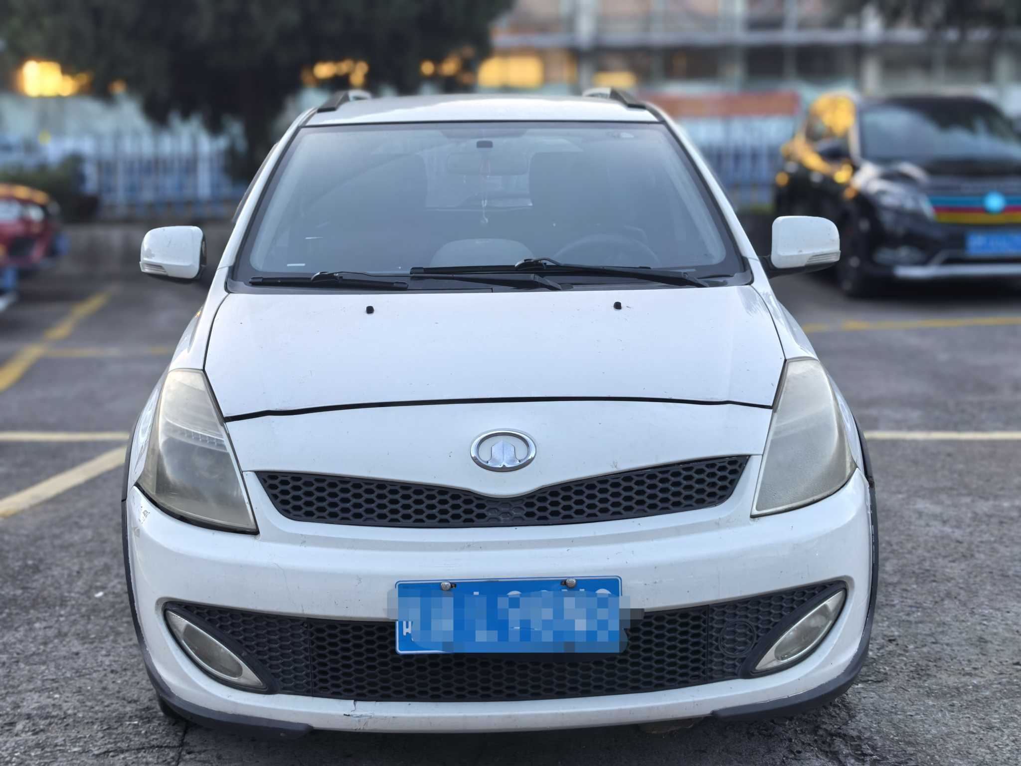 Great Wall Florid 2011 immagine di auto #3