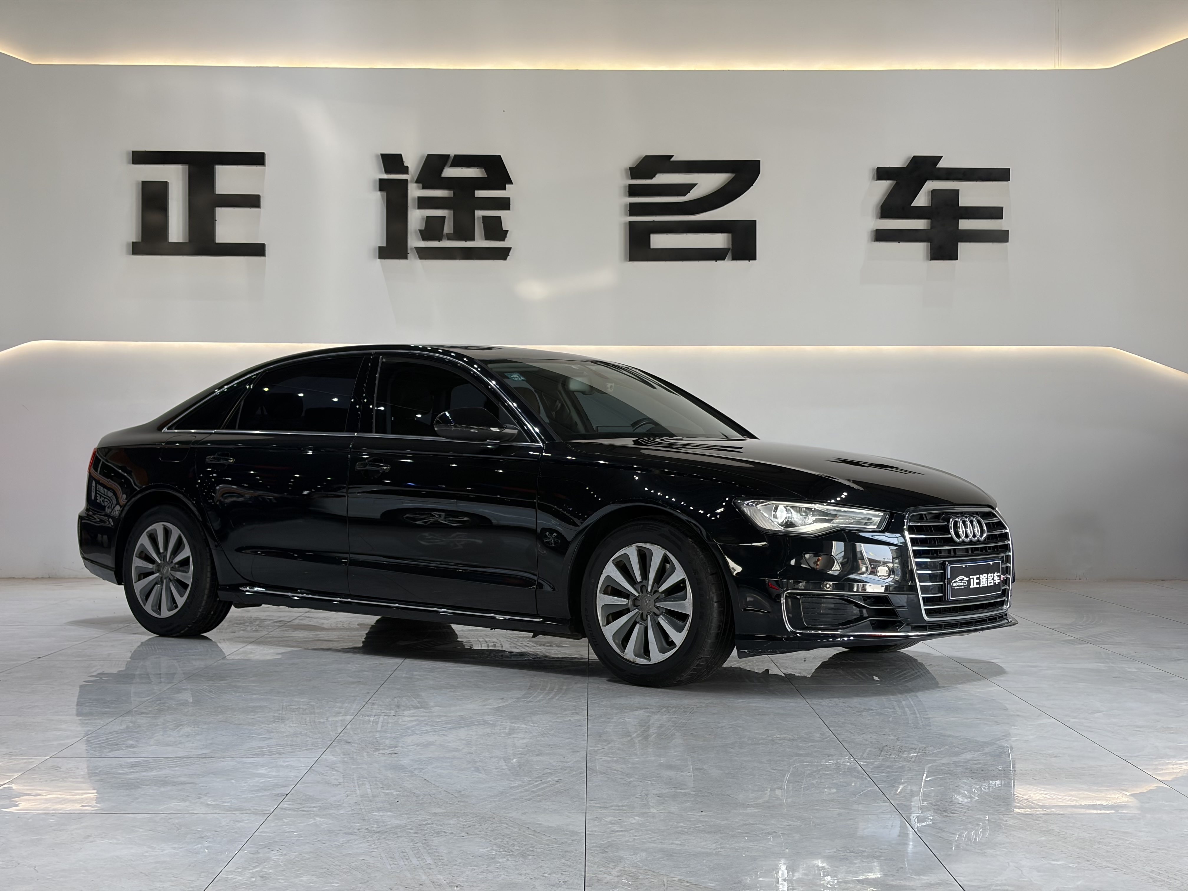 Audi A6L 2016 car image #3