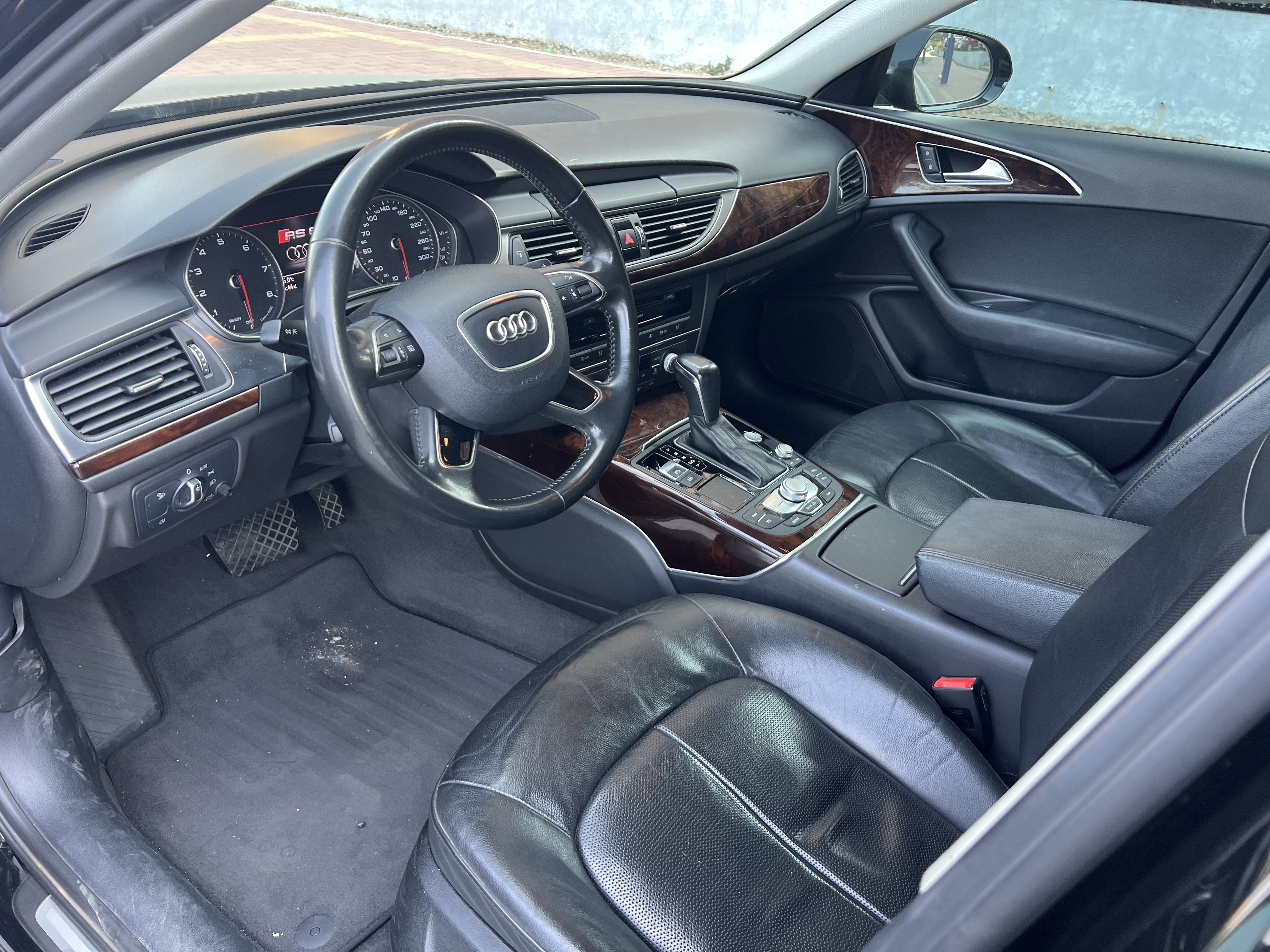 Audi A6L 2016 صورة سيارة #3