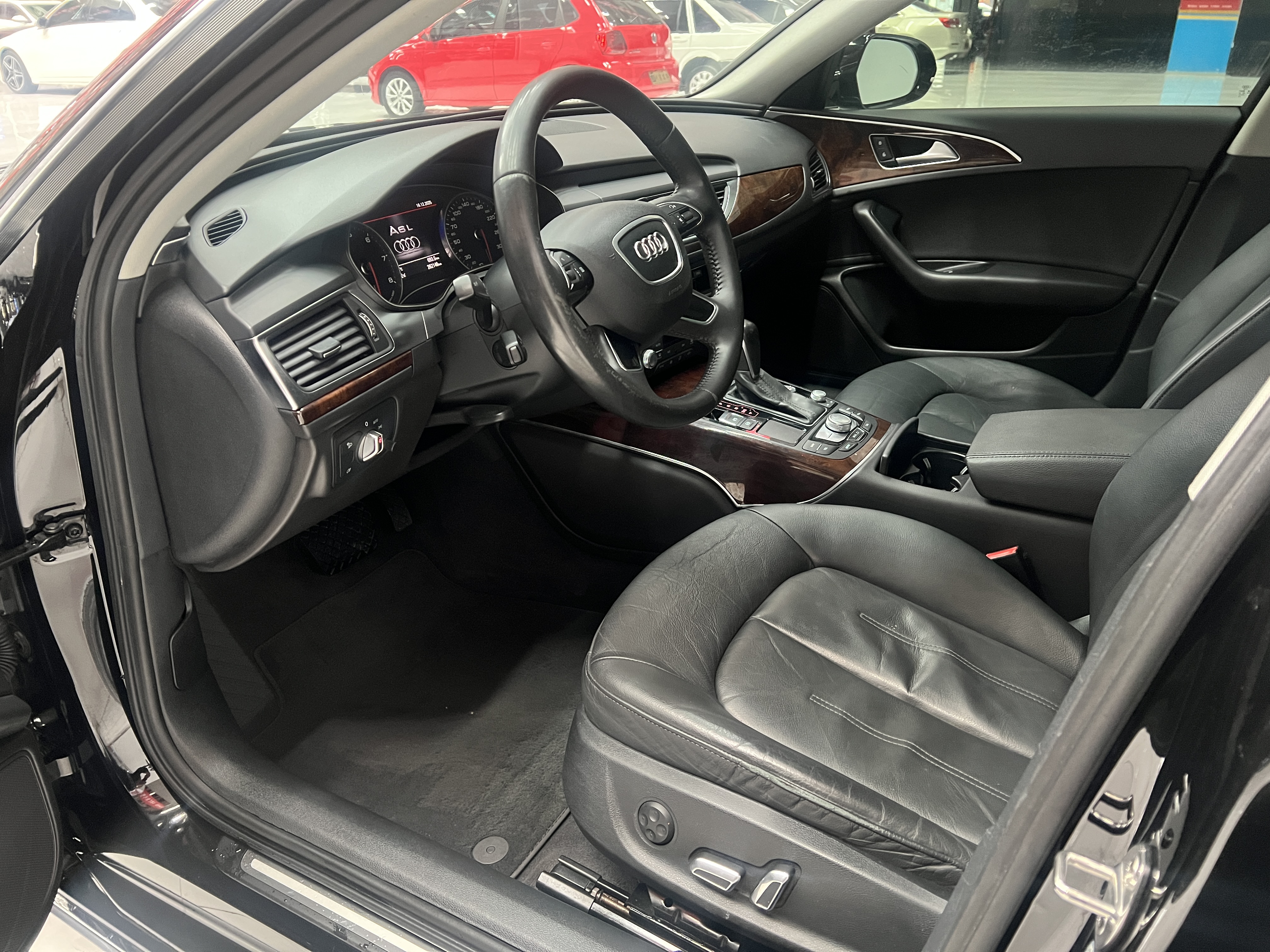 奥迪 奥迪A6L 2016 汽车图片 #3