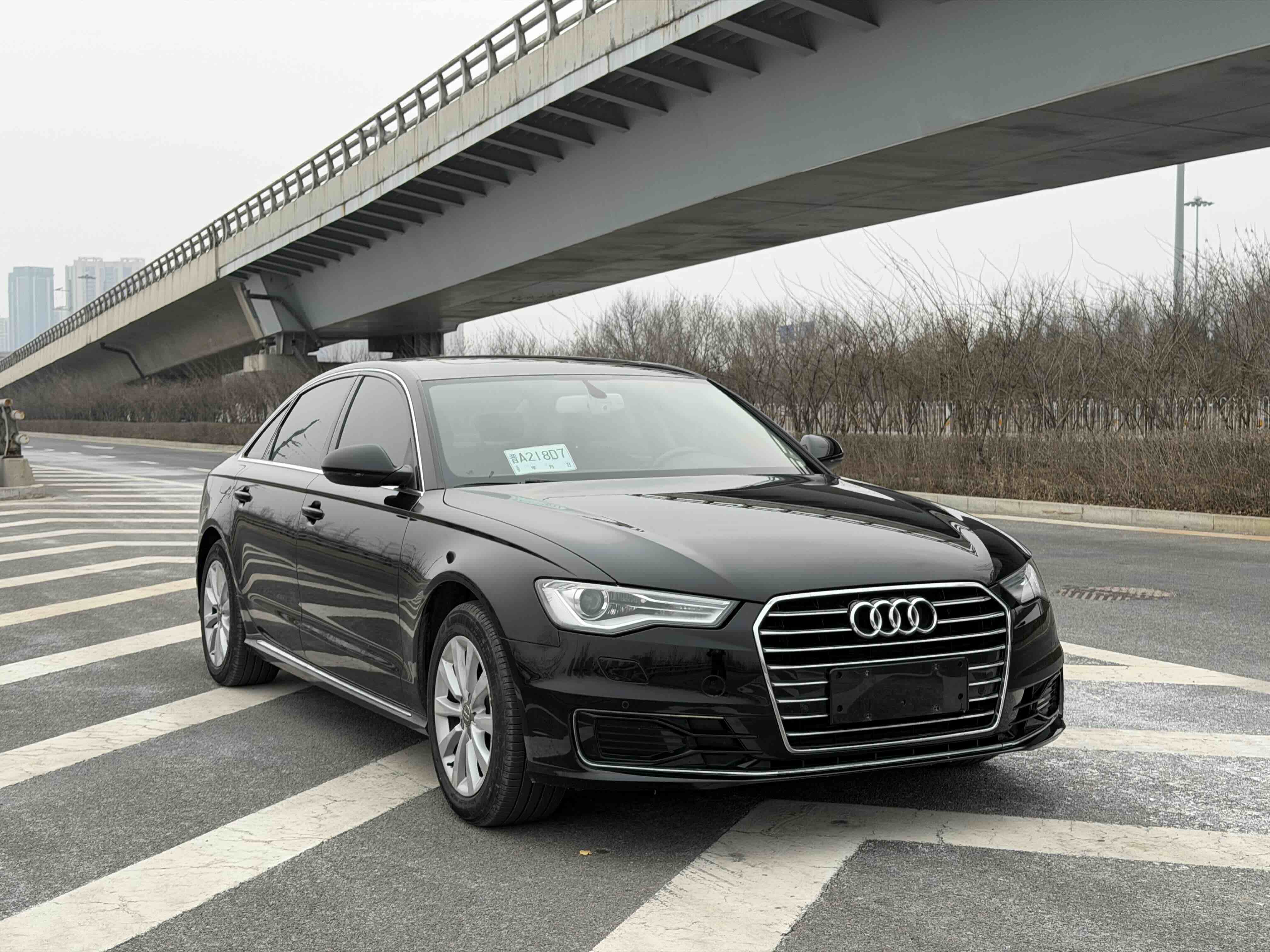Audi A6L 2016 #3 Audi A6L 2016 car image #3