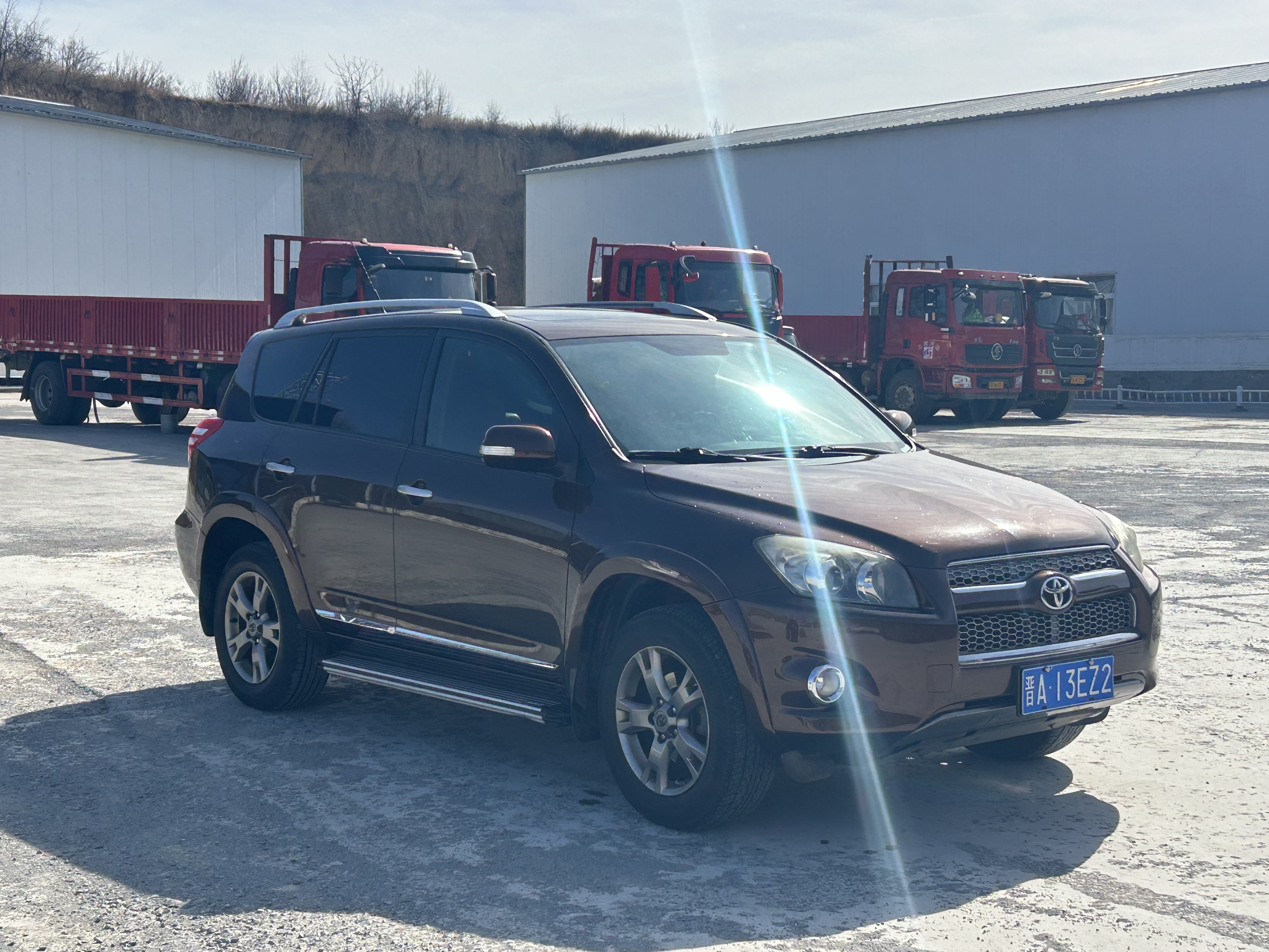 Toyota RAV4 2013 car image #3