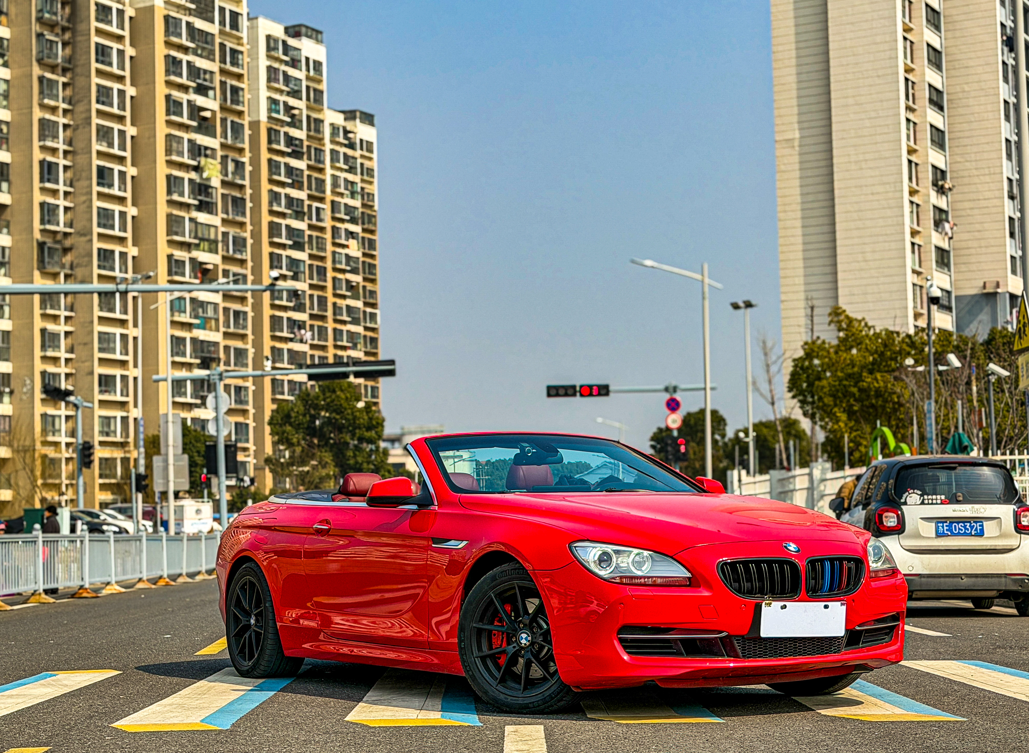BMW 6 Series 2011 car image #3