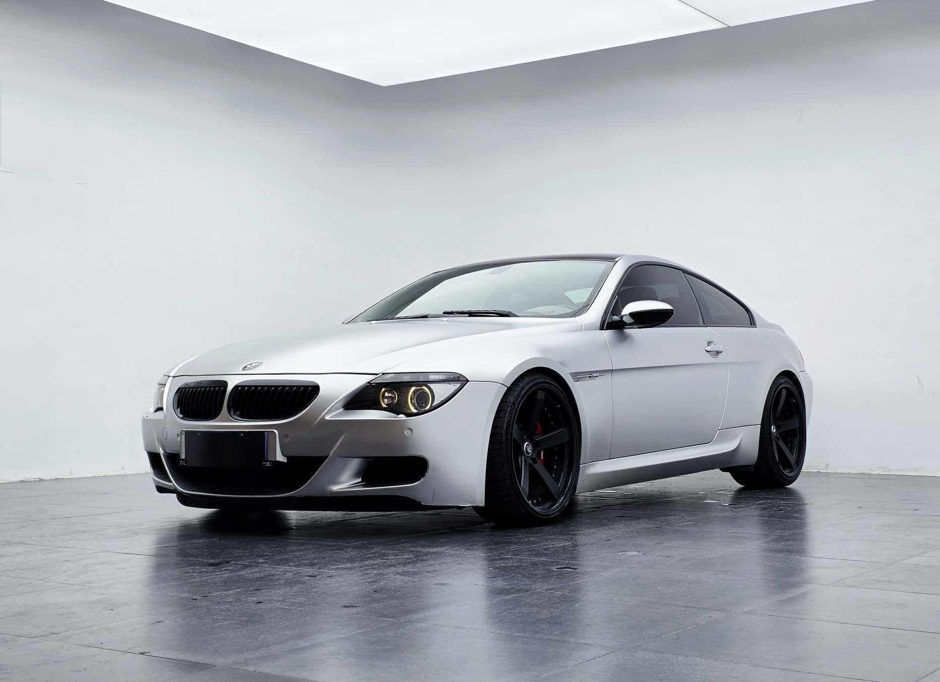 BMW M6 2007 #3 BMW M6 2007 car image #3