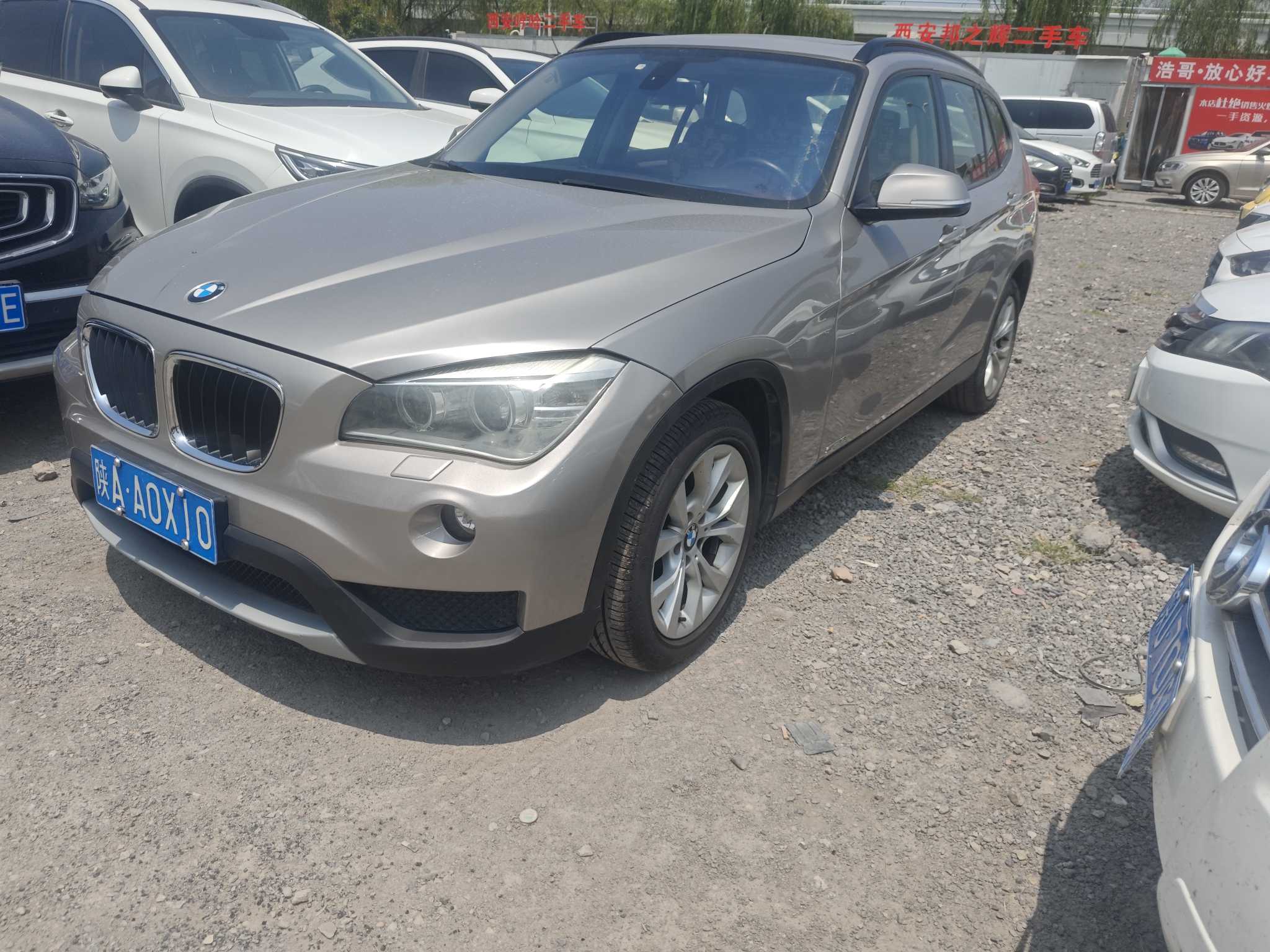 BMW X1 (Imported) 2014 صورة سيارة #3