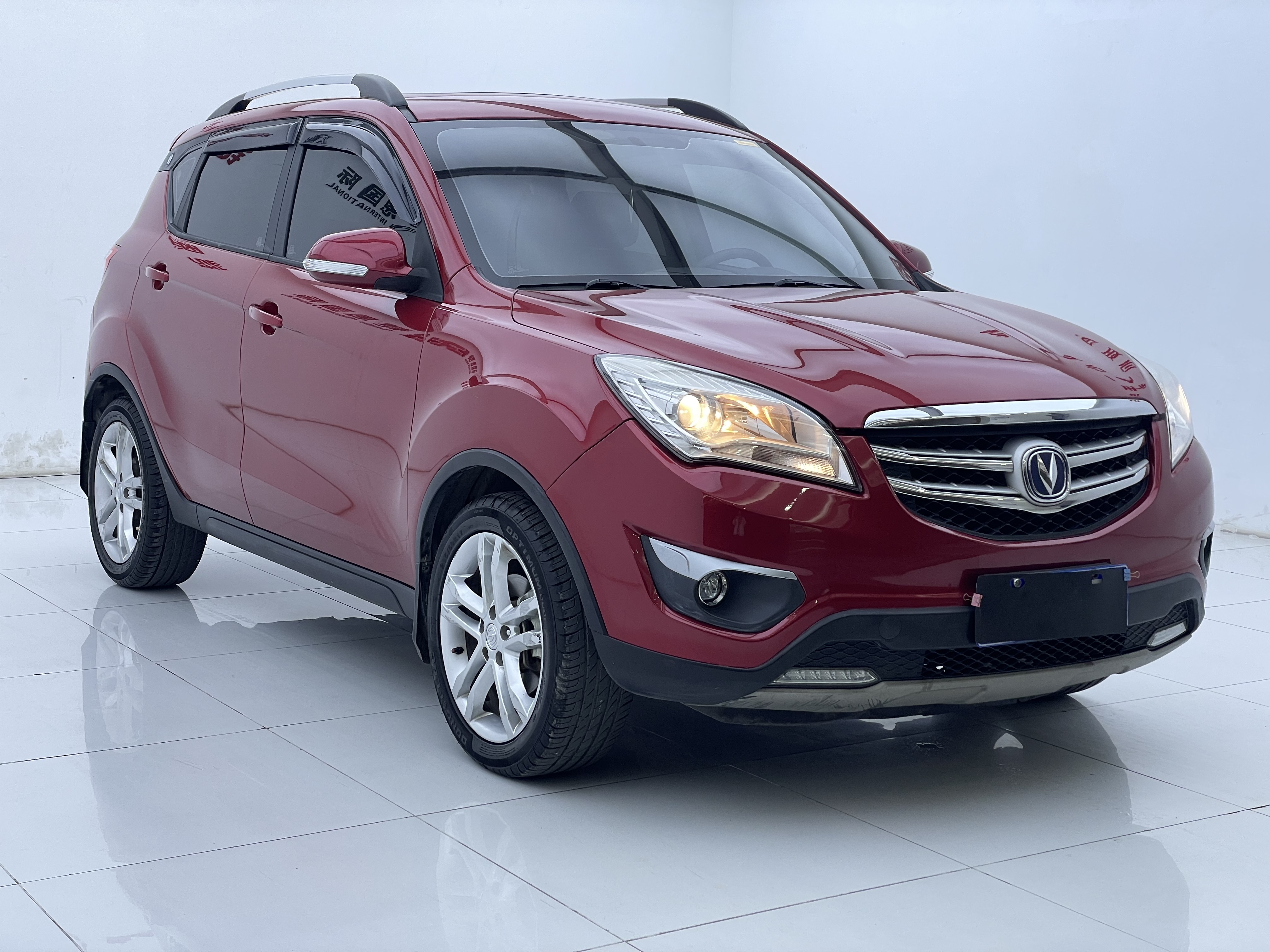 Changan CS35 2016 #3 Changan CS35 2016 car image #3