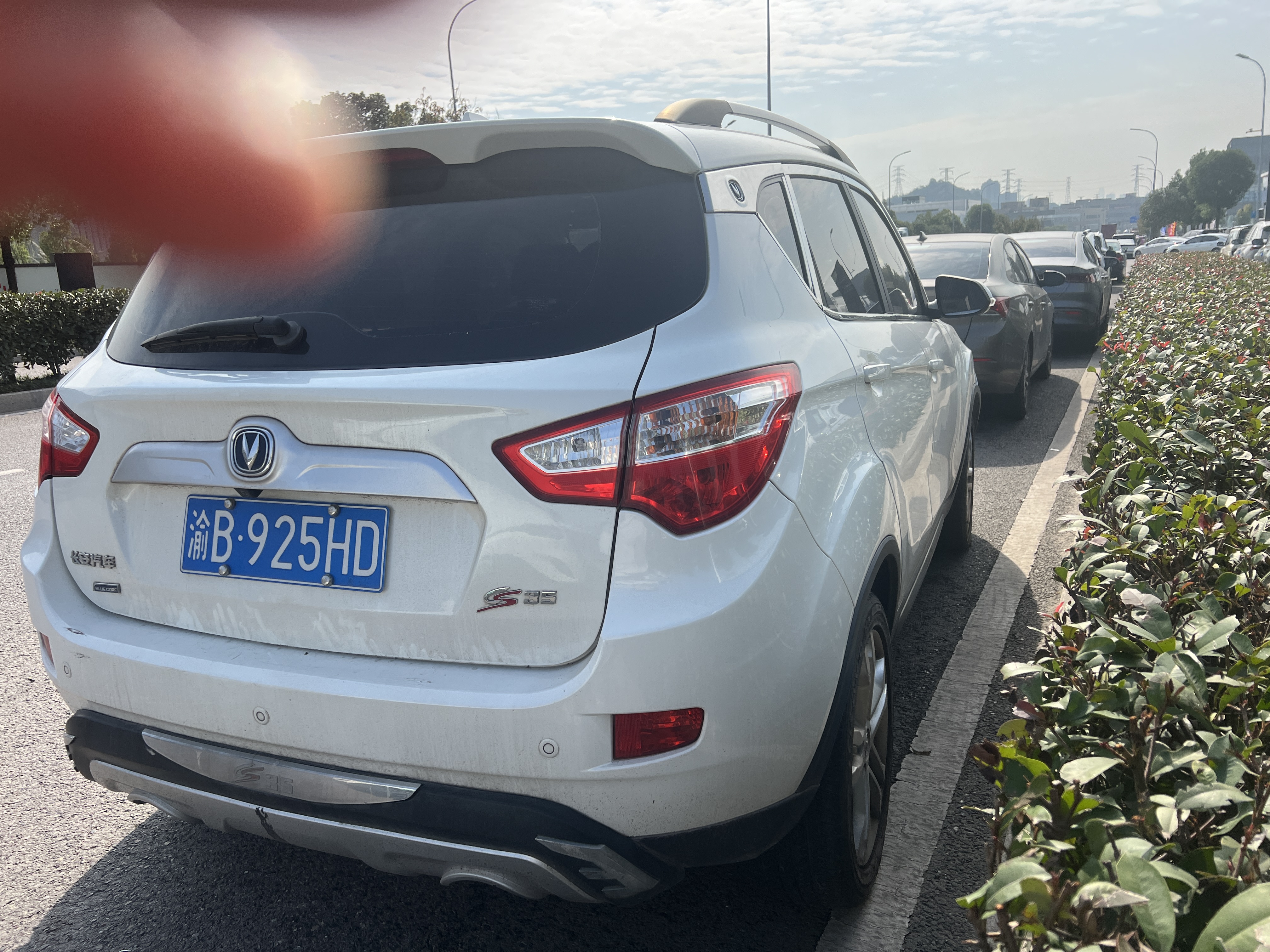 Changan CS35MAX 2016 car image #3