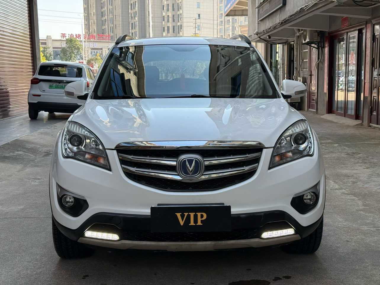 Changan CS35MAX 2016 car image #3