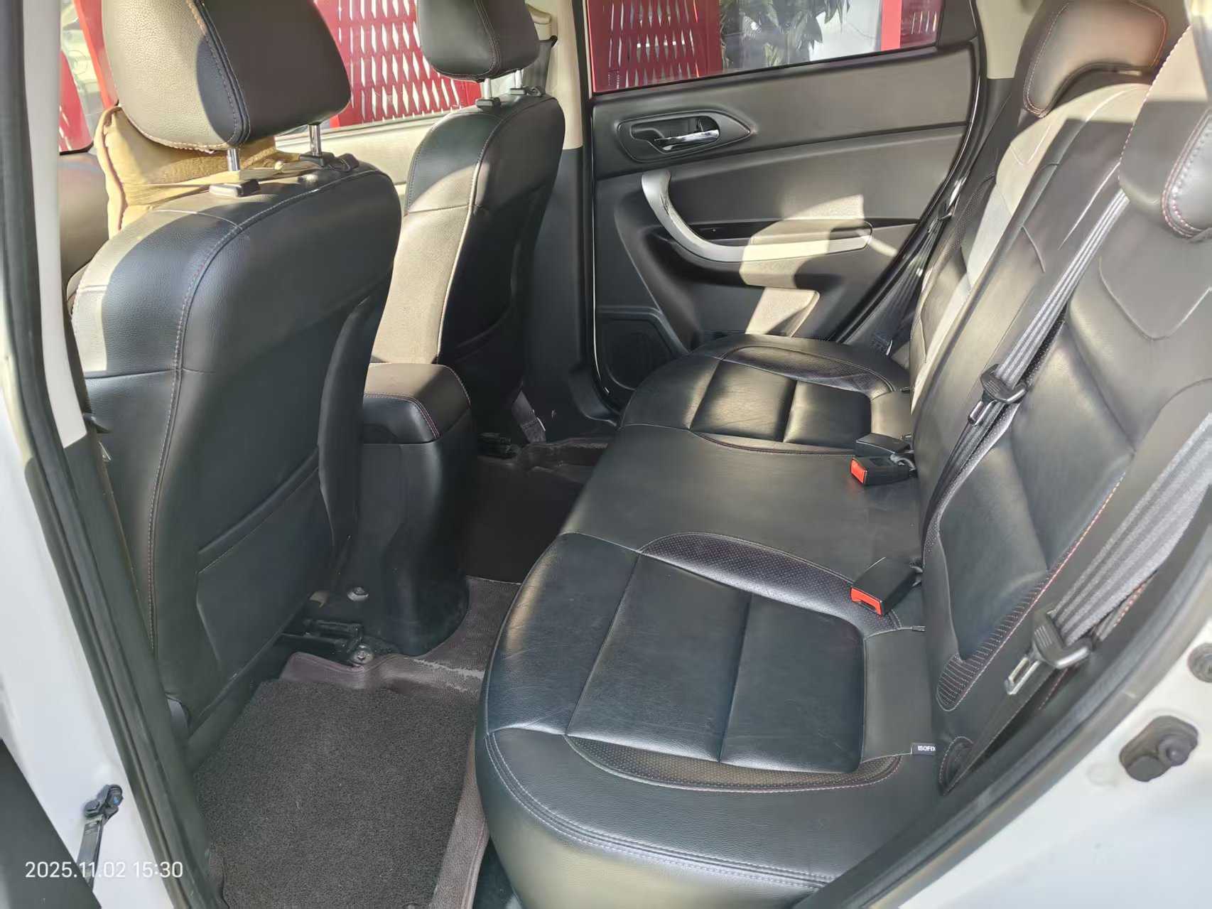 Changan CS35MAX 2016 car image #3