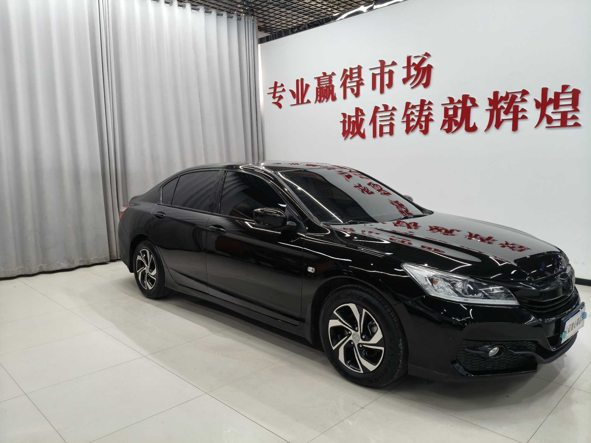 Honda Accord 2017 car image #3