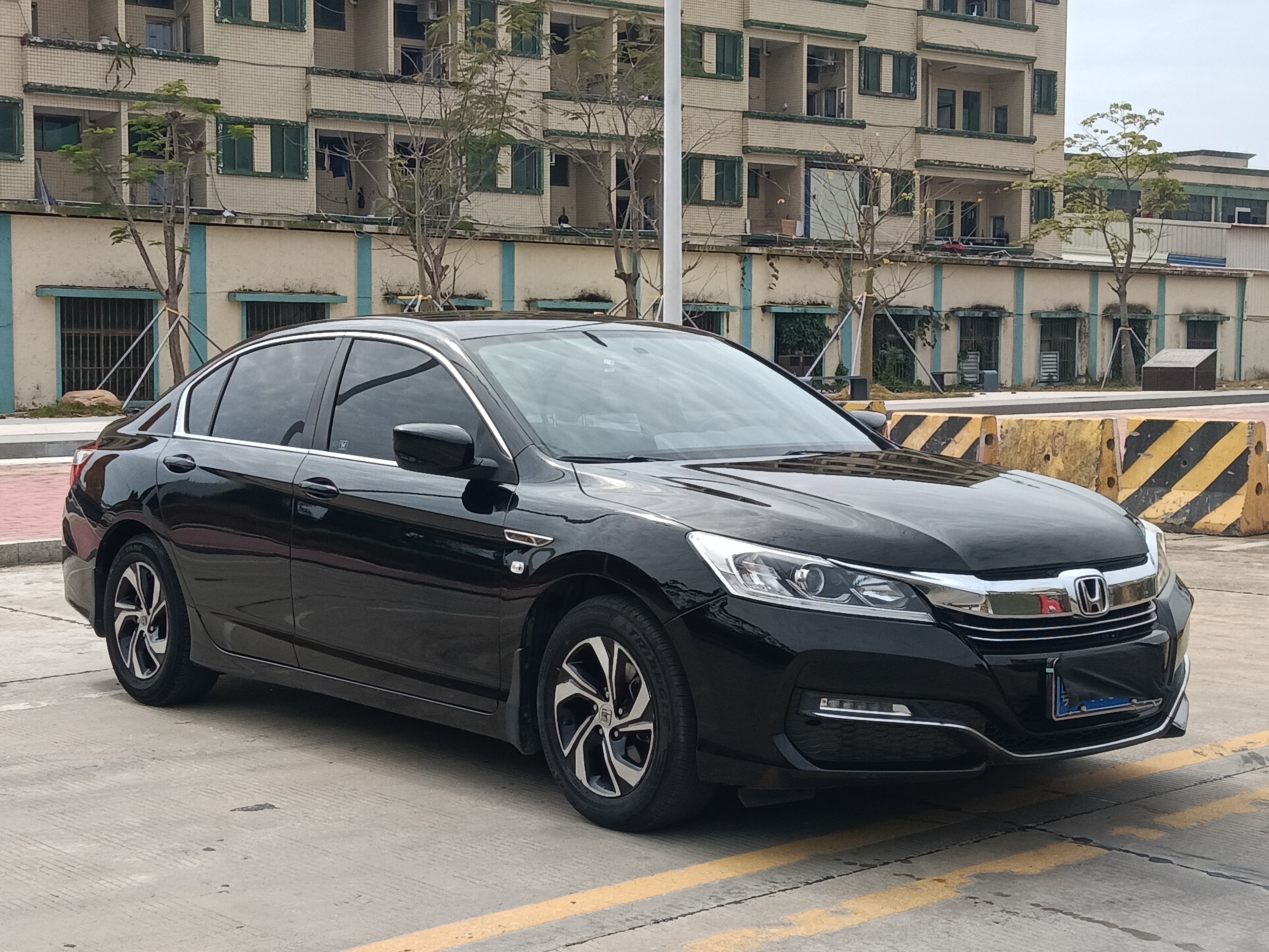 Honda Accord 2017 car image #3