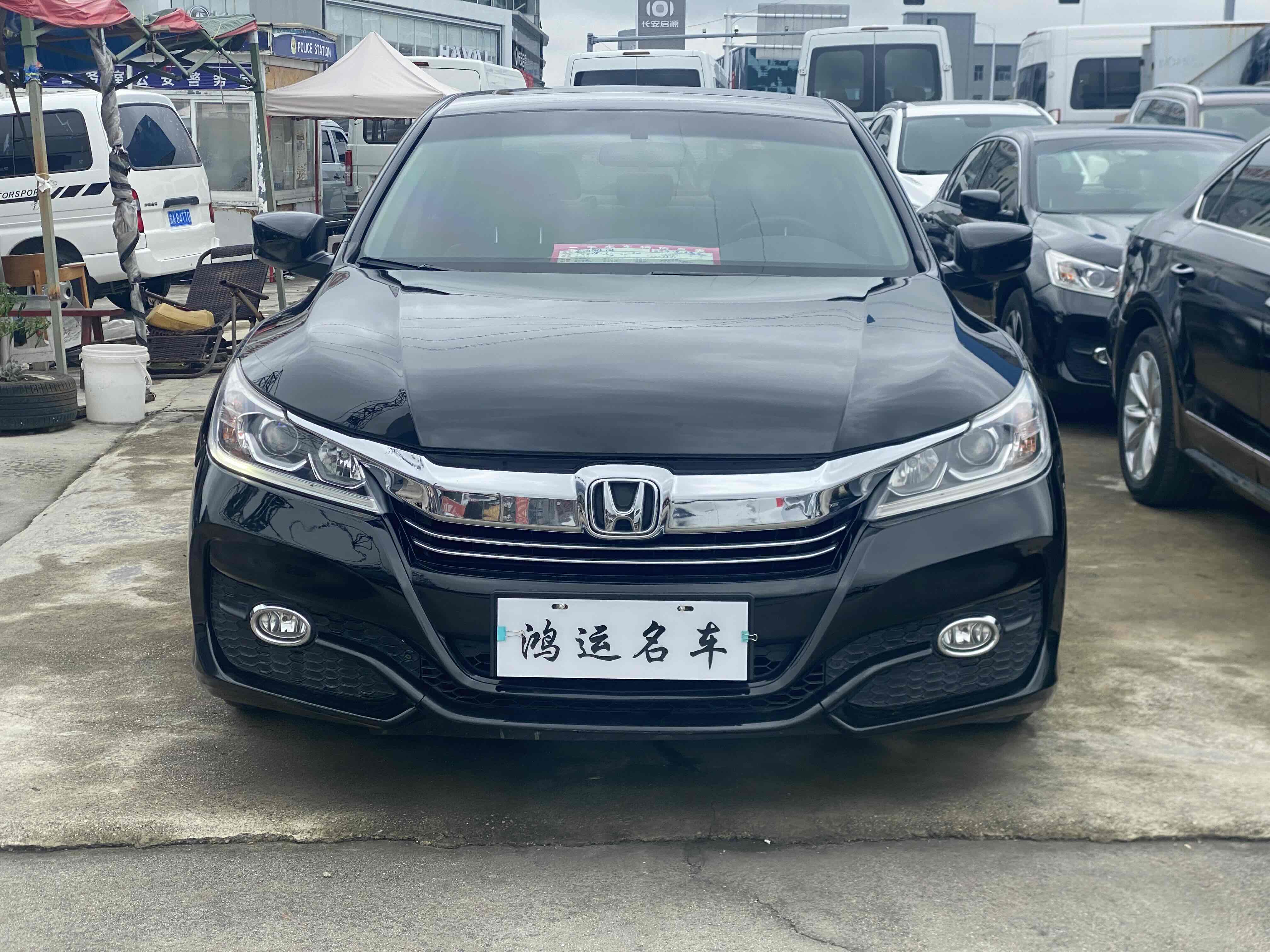 本田 雅阁 2017 汽车图片 #3