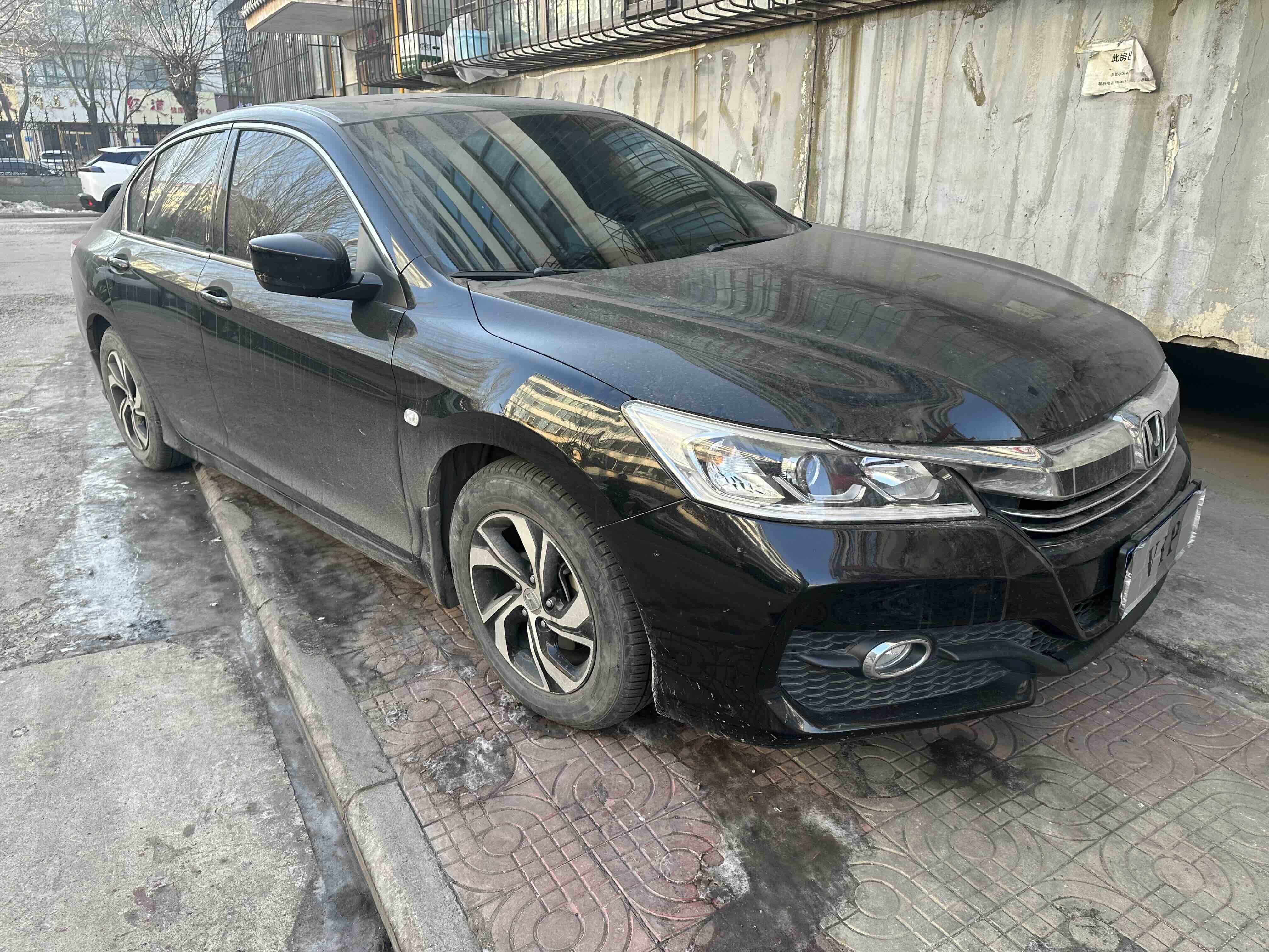 Honda Accord 2018 car image #3