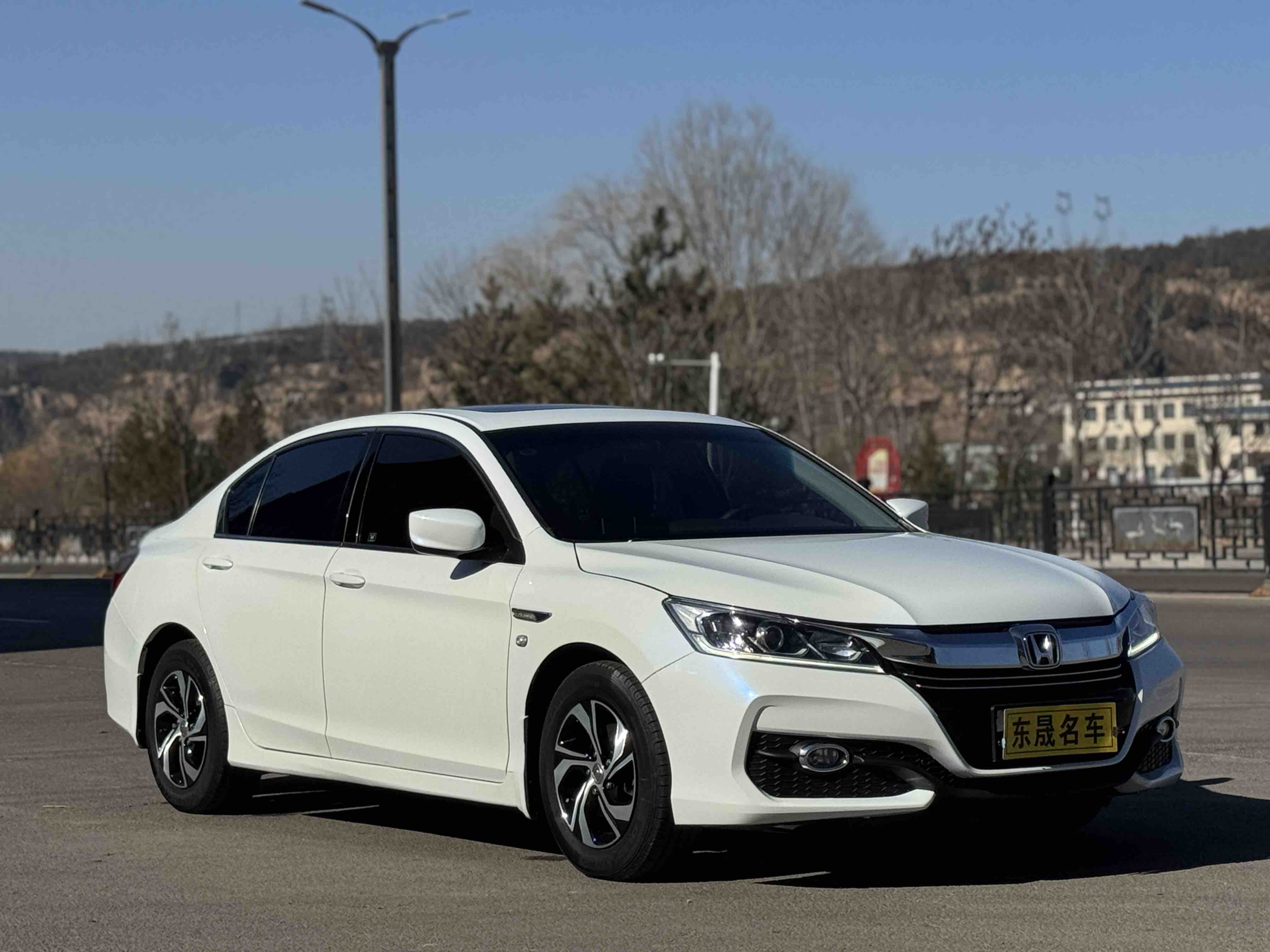 Honda Accord 2016 #3 Honda Accord 2016 immagine di auto #3