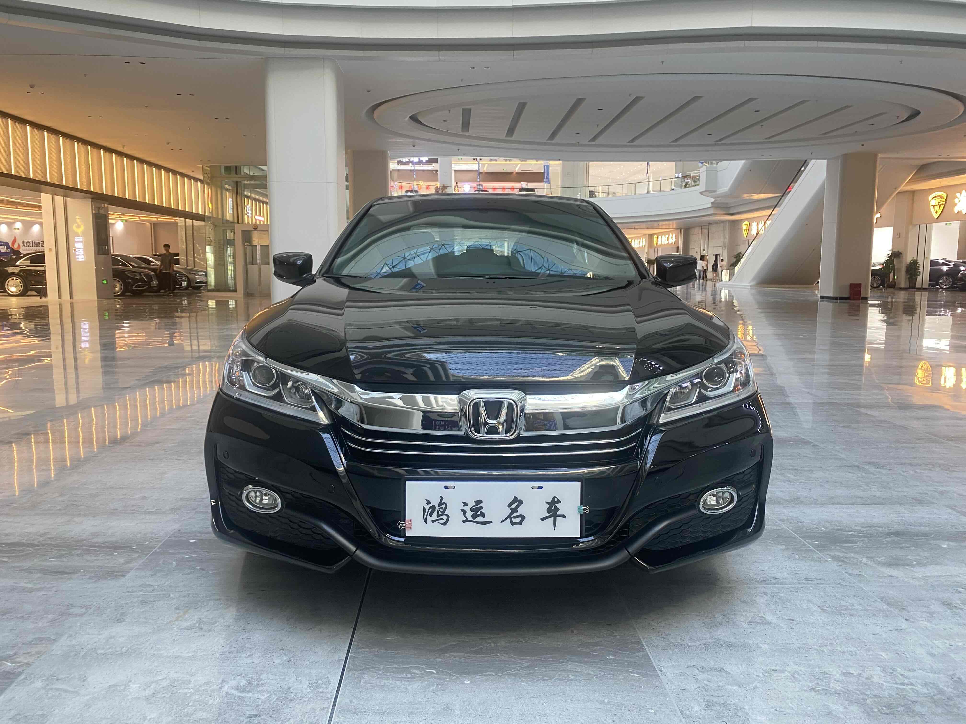 本田 雅阁 2017 汽车图片 #3