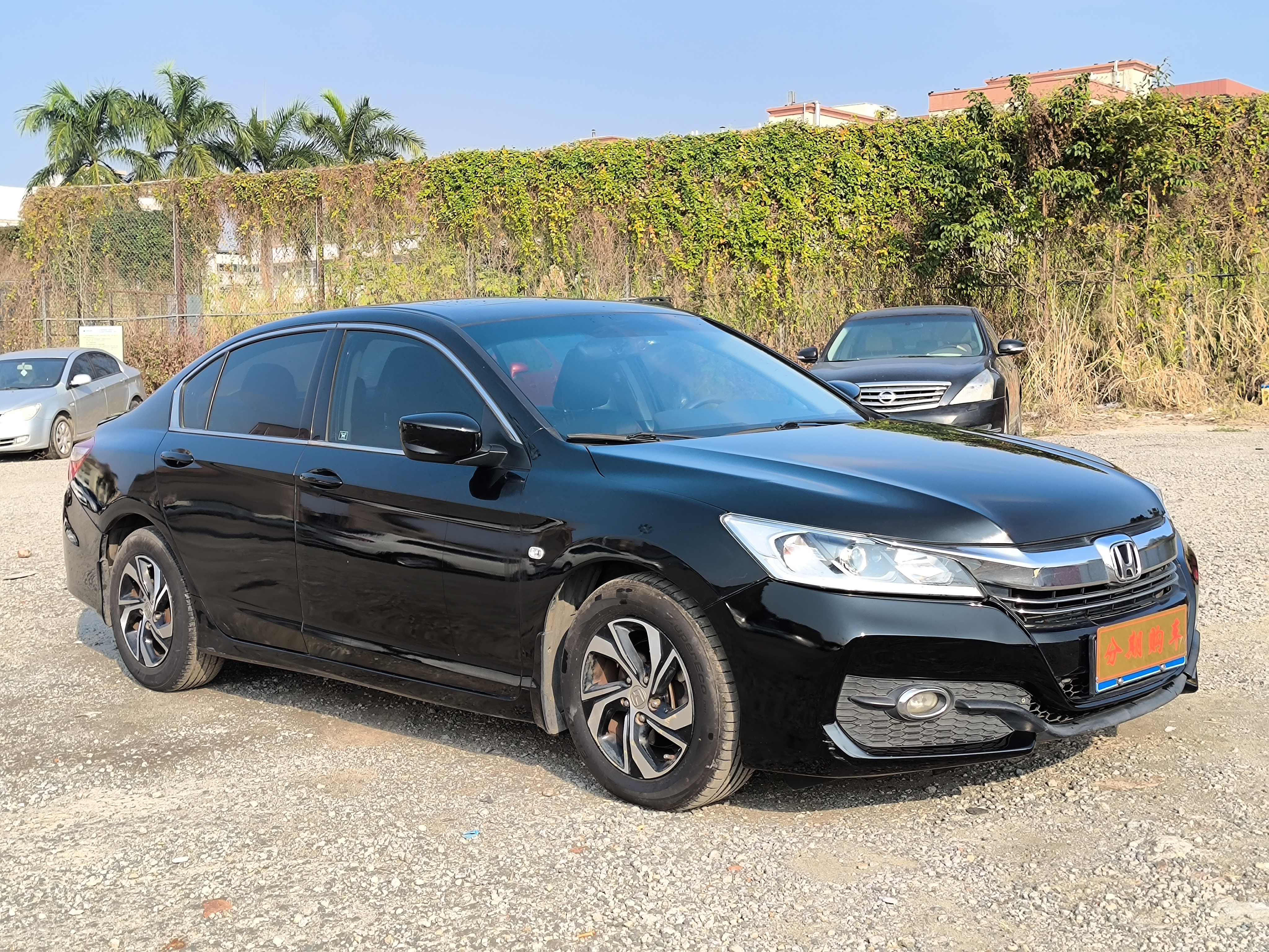 Honda Accord 2017 immagine di auto #3